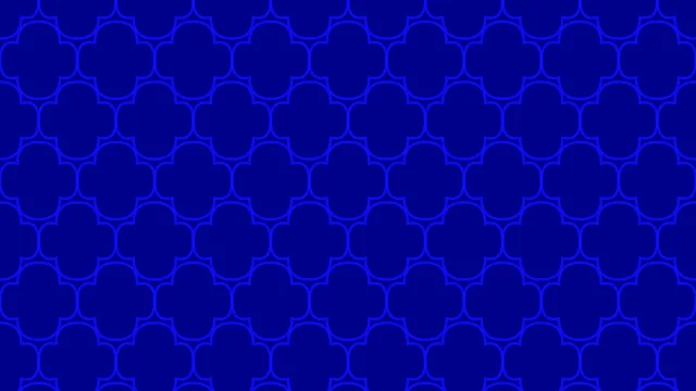 Dark Blue moroccan desktop wallpaper — free 4K dark blue wallpaper 3840x2160