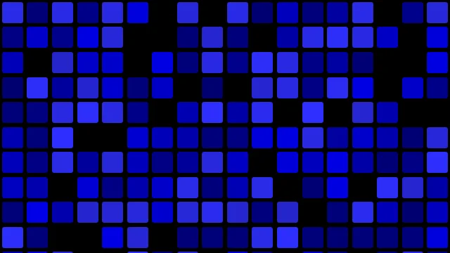 Dark Blue mosaic desktop wallpaper — free 4K dark blue wallpaper 3840x2160