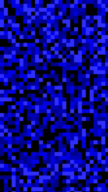 Dark Blue pixel phone wallpaper — free HD dark blue mobile wallpaper 1080x1920