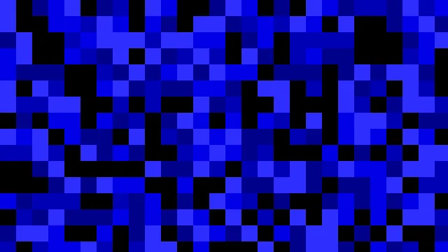 Dark Blue pixel desktop wallpaper — free 4K dark blue wallpaper 3840x2160