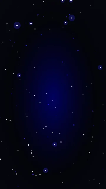 Dark Blue stars phone wallpaper — free HD dark blue mobile wallpaper 1080x1920