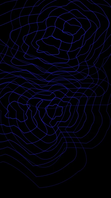 Dark Blue topographic phone wallpaper — free HD dark blue mobile wallpaper 1080x1920
