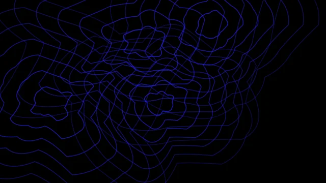 Dark Blue topographic desktop wallpaper — free 4K dark blue wallpaper 3840x2160