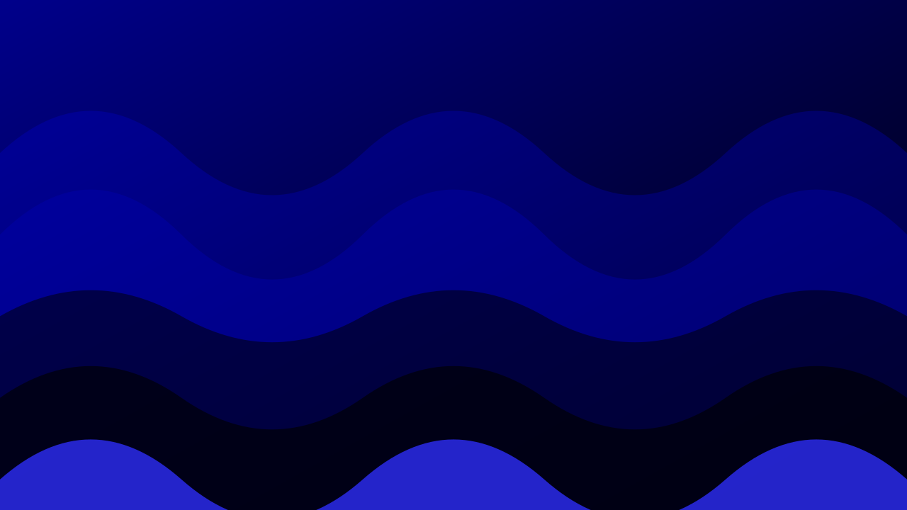 Dark Blue waves background — free HD dark blue color wallpaper 1920x1080