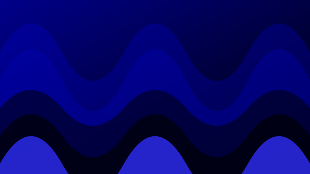 Dark Blue waves background — free HD dark blue color wallpaper 1920x1080