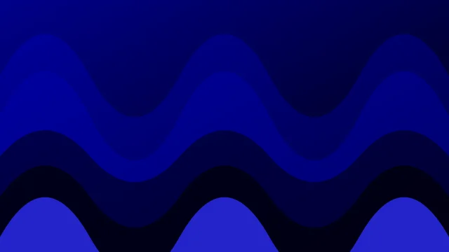 Dark Blue waves desktop wallpaper — free 4K dark blue wallpaper 3840x2160
