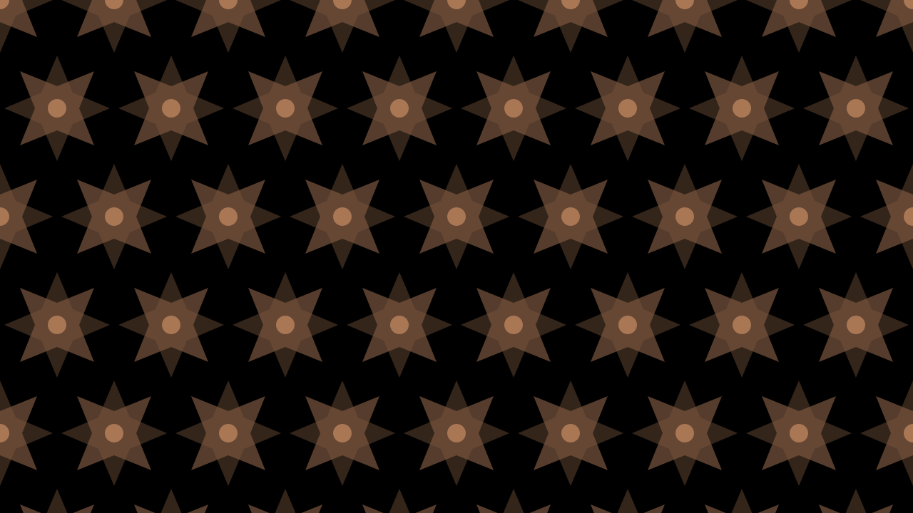 Dark Coffee arabesque background — free HD dark coffee color wallpaper 1920x1080