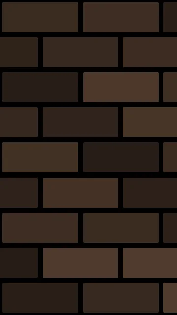 Dark Coffee brick phone wallpaper — free HD dark coffee mobile wallpaper 1080x1920