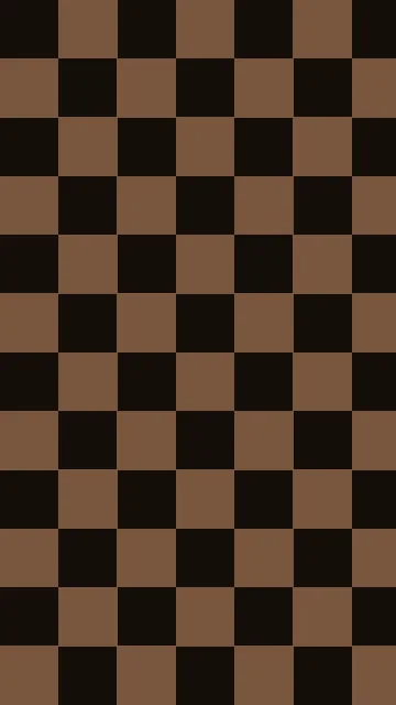 Dark Coffee checkered phone wallpaper — free HD dark coffee mobile wallpaper 1080x1920