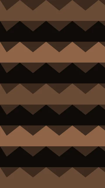 Dark Coffee chevron phone wallpaper — free HD dark coffee mobile wallpaper 1080x1920