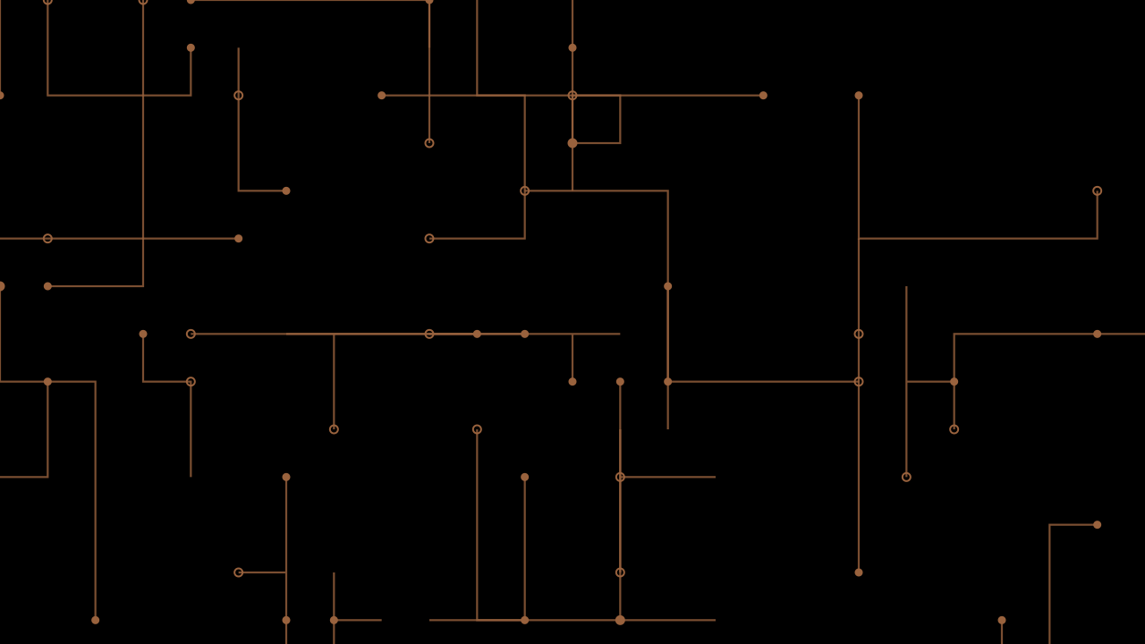 Dark Coffee circuit board background — free HD dark coffee color wallpaper 1920x1080