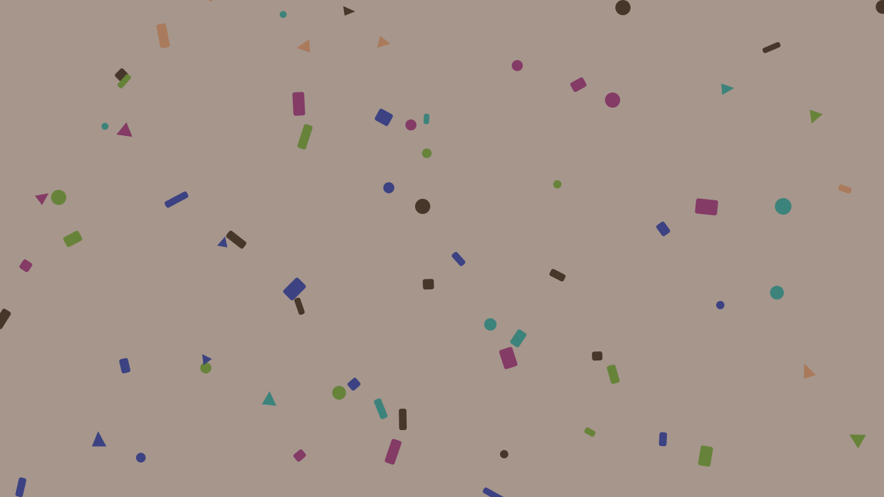 Dark Coffee confetti background — free HD dark coffee color wallpaper 1920x1080