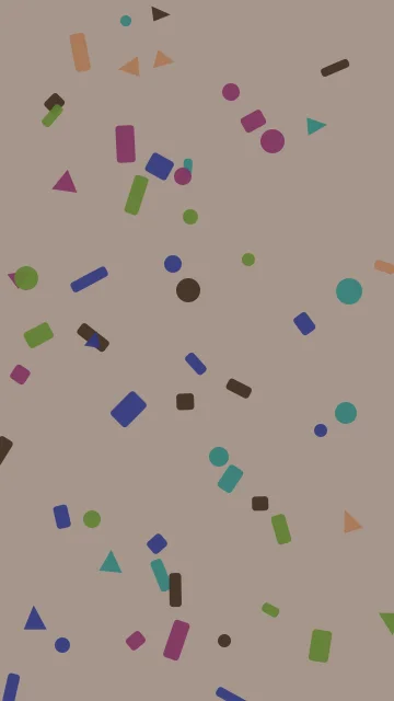 Dark Coffee confetti phone wallpaper — free HD dark coffee mobile wallpaper 1080x1920