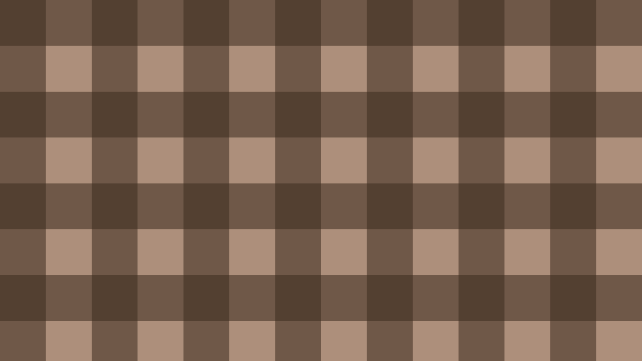 Dark Coffee gingham background — free HD dark coffee color wallpaper 1920x1080
