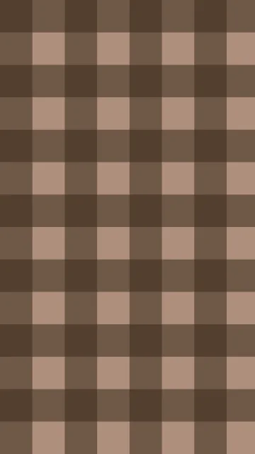 Dark Coffee gingham phone wallpaper — free HD dark coffee mobile wallpaper 1080x1920