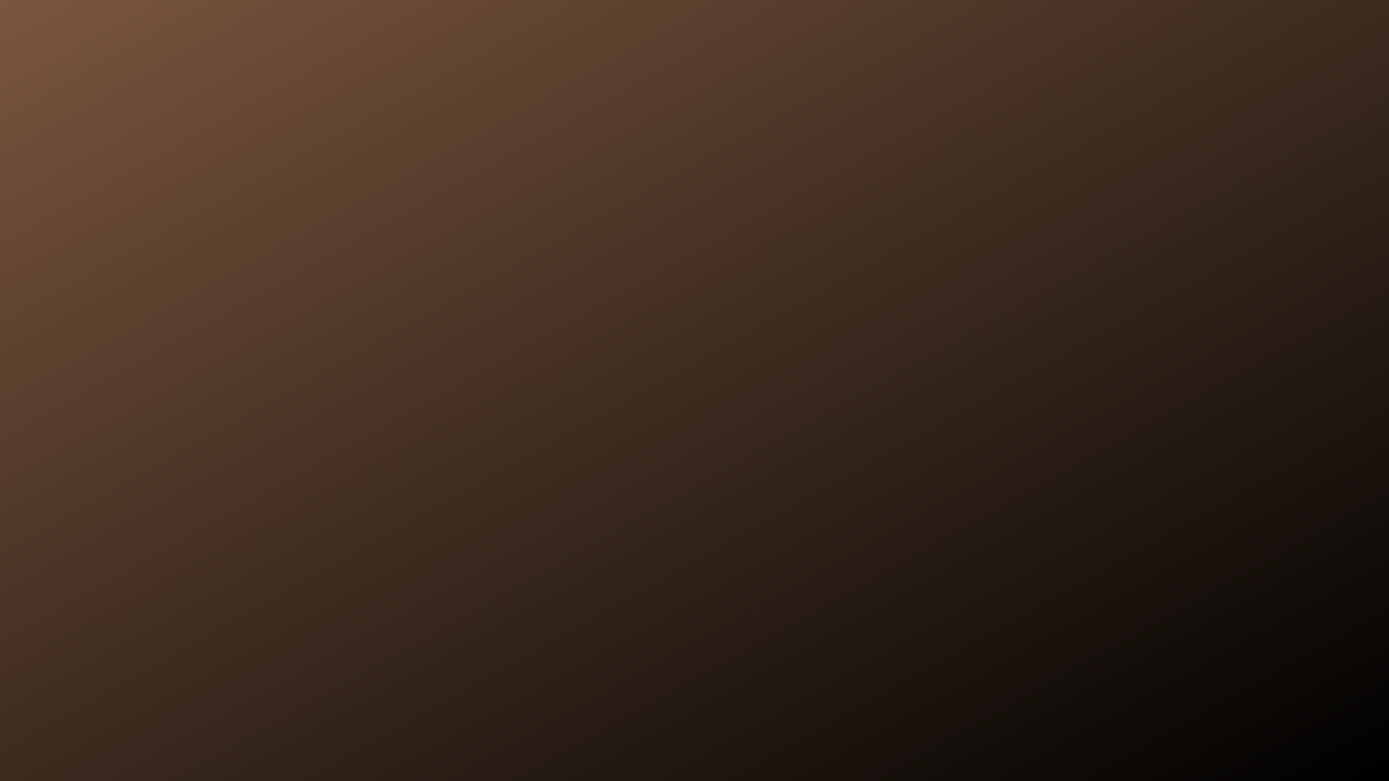 Dark Coffee gradient background — free HD dark coffee color wallpaper 1920x1080