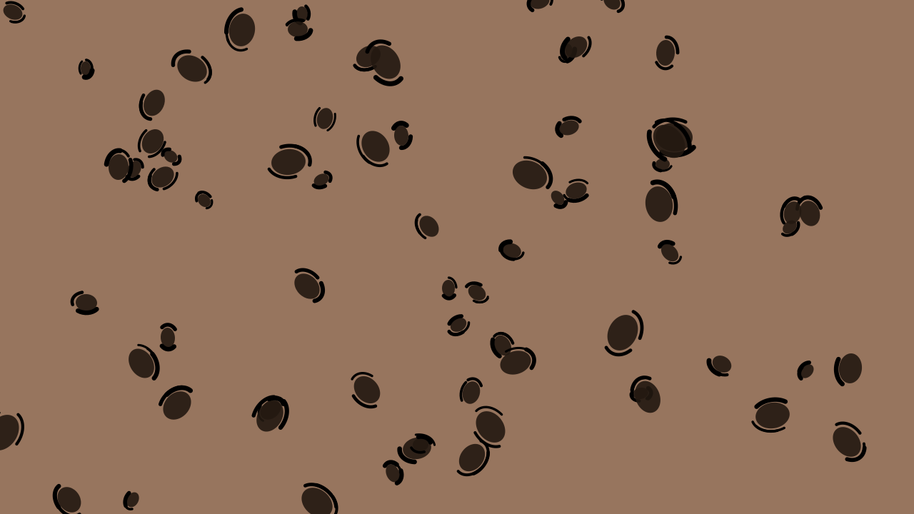 Dark Coffee leopard print background — free HD dark coffee color wallpaper 1920x1080