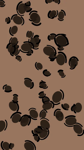Dark Coffee leopard phone wallpaper — free HD dark coffee mobile wallpaper 1080x1920