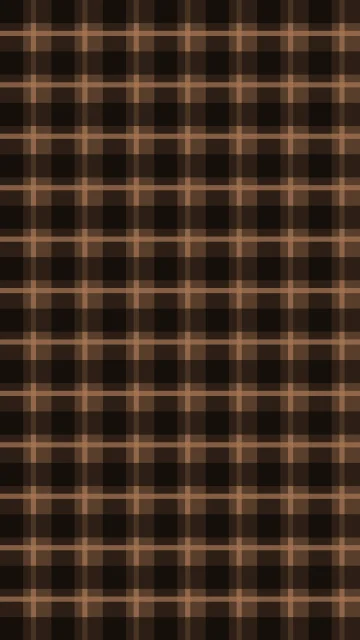 Dark Coffee plaid phone wallpaper — free HD dark coffee mobile wallpaper 1080x1920