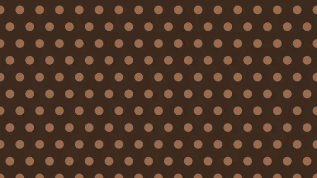 Dark Coffee polka dot background — free HD dark coffee color wallpaper 1920x1080
