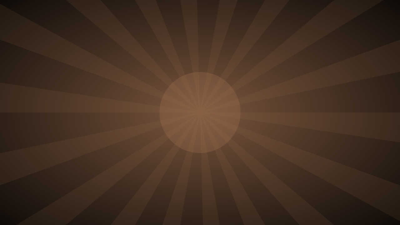 Dark Coffee rays background — free HD dark coffee color wallpaper 1920x1080