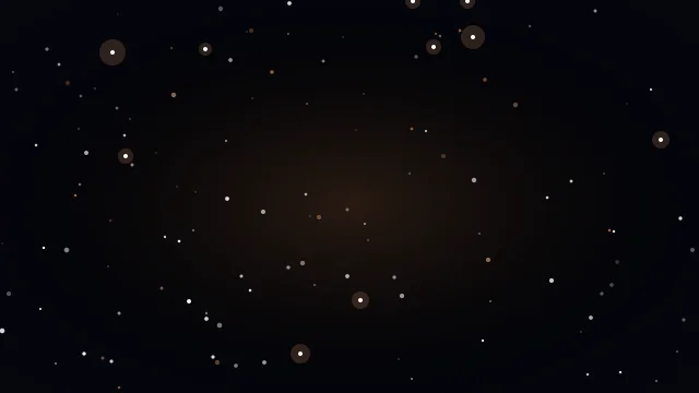 Dark Coffee starry background — free HD dark coffee color wallpaper 1920x1080