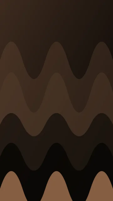Dark Coffee waves phone wallpaper — free HD dark coffee mobile wallpaper 1080x1920