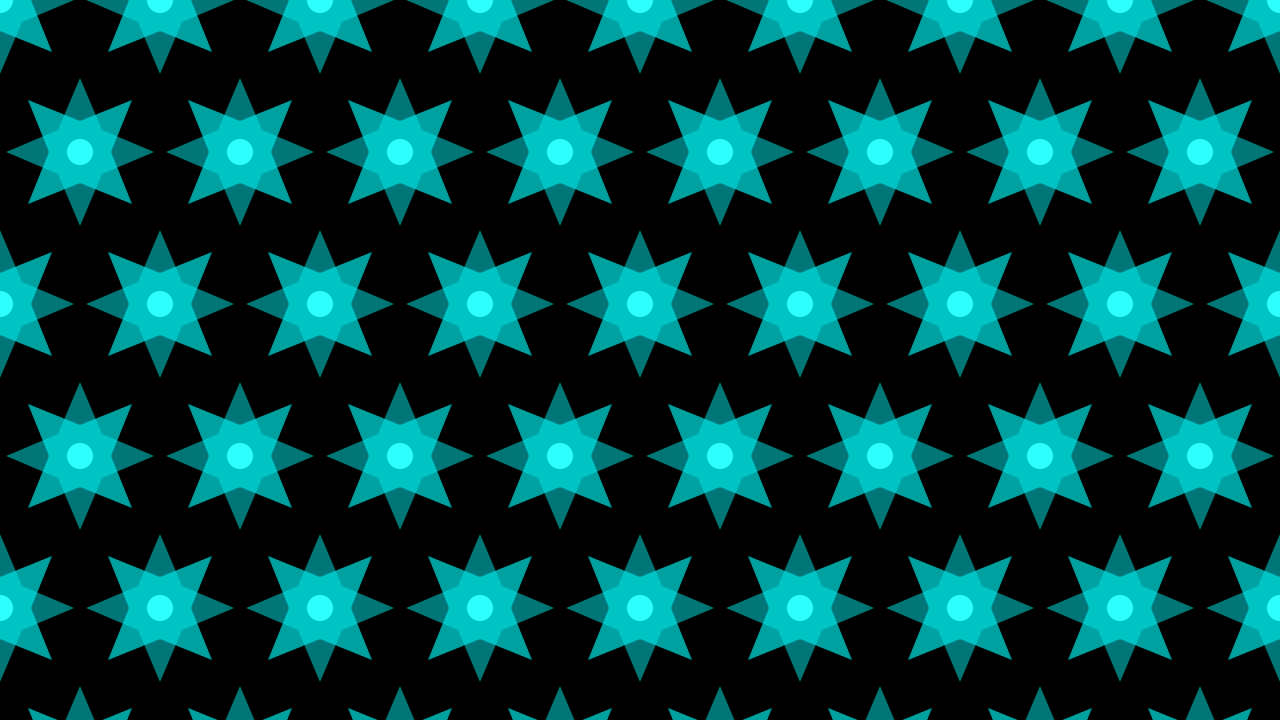 Dark Cyan arabesque background — free HD dark cyan color wallpaper 1920x1080