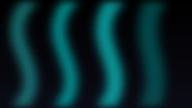 Dark Cyan aurora desktop wallpaper — free 4K dark cyan wallpaper 3840x2160