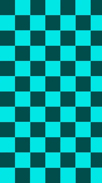 Dark Cyan checkered phone wallpaper — free HD dark cyan mobile wallpaper 1080x1920