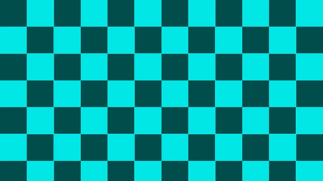 Dark Cyan checkered desktop wallpaper — free 4K dark cyan wallpaper 3840x2160