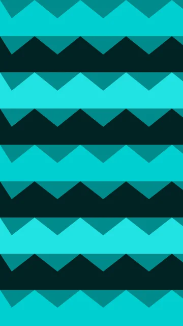 Dark Cyan chevron phone wallpaper — free HD dark cyan mobile wallpaper 1080x1920