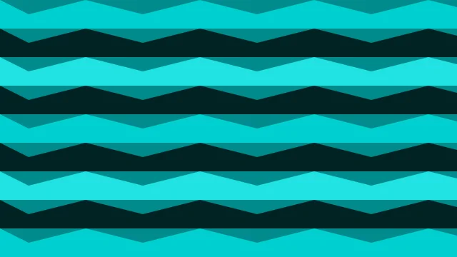 Dark Cyan chevron desktop wallpaper — free 4K dark cyan wallpaper 3840x2160