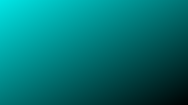 Dark Cyan gradient background — free HD dark cyan color wallpaper 1920x1080