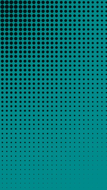 Dark Cyan halftone phone wallpaper — free HD dark cyan mobile wallpaper 1080x1920