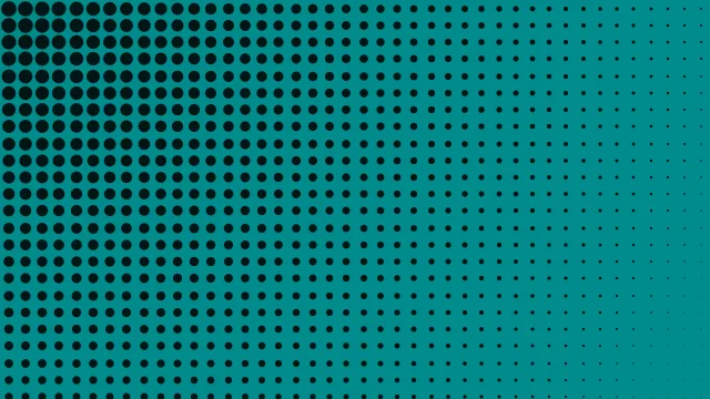 Dark Cyan halftone desktop wallpaper — free 4K dark cyan wallpaper 3840x2160