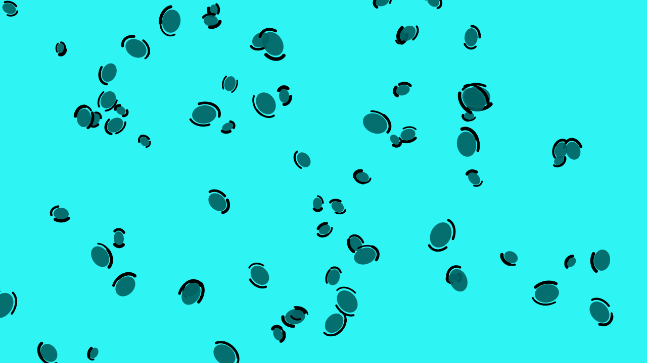 Dark Cyan leopard print background — free HD dark cyan color wallpaper 1920x1080