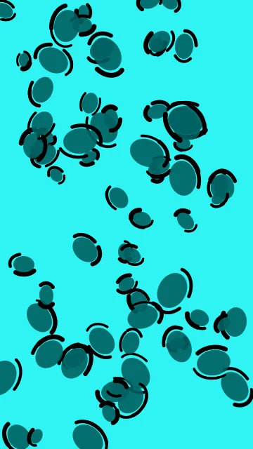 Dark Cyan leopard phone wallpaper — free HD dark cyan mobile wallpaper 1080x1920