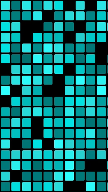 Dark Cyan mosaic phone wallpaper — free HD dark cyan mobile wallpaper 1080x1920