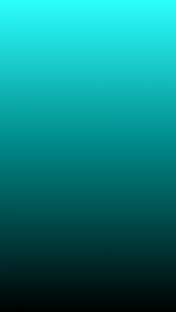 Dark Cyan ombre phone wallpaper — free HD dark cyan mobile wallpaper 1080x1920