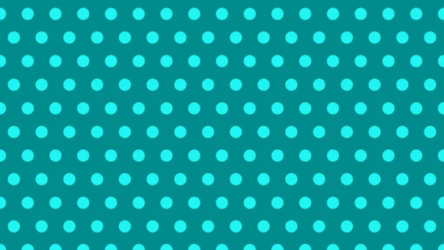 Dark Cyan polkadot desktop wallpaper — free 4K dark cyan wallpaper 3840x2160