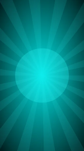 Dark Cyan rays phone wallpaper — free HD dark cyan mobile wallpaper 1080x1920