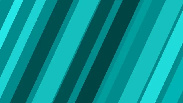 Dark Cyan stripes desktop wallpaper — free 4K dark cyan wallpaper 3840x2160