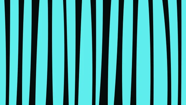 Dark Cyan zebra desktop wallpaper — free 4K dark cyan wallpaper 3840x2160