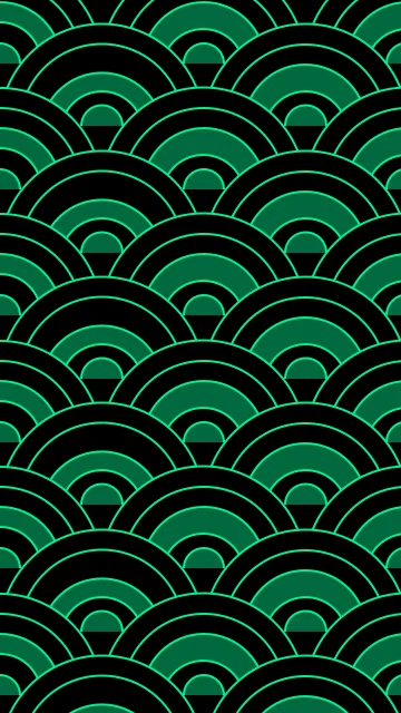 Dark Emerald artdeco phone wallpaper — free HD dark emerald mobile wallpaper 1080x1920