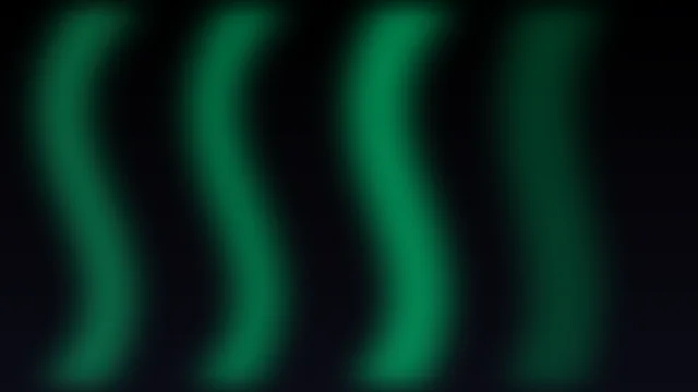 Dark Emerald aurora background — free HD dark emerald color wallpaper 1920x1080
