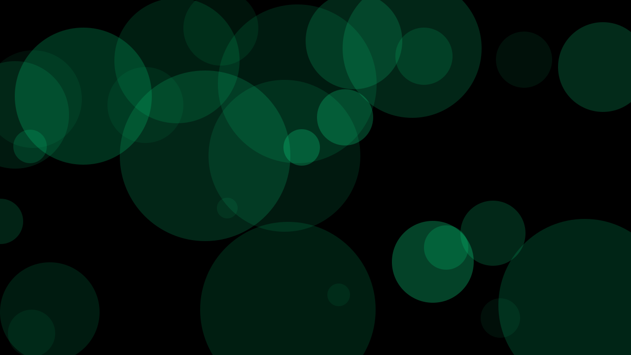 Dark Emerald bokeh background — free HD dark emerald color wallpaper 1920x1080