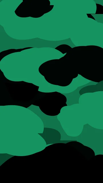 Dark Emerald camo phone wallpaper — free HD dark emerald mobile wallpaper 1080x1920