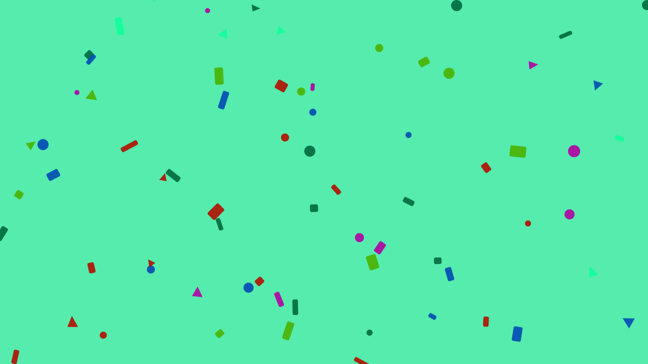 Dark Emerald confetti background — free HD dark emerald color wallpaper 1920x1080