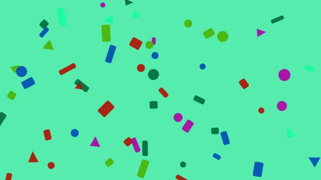 Dark Emerald confetti background — free HD dark emerald color wallpaper 1920x1080